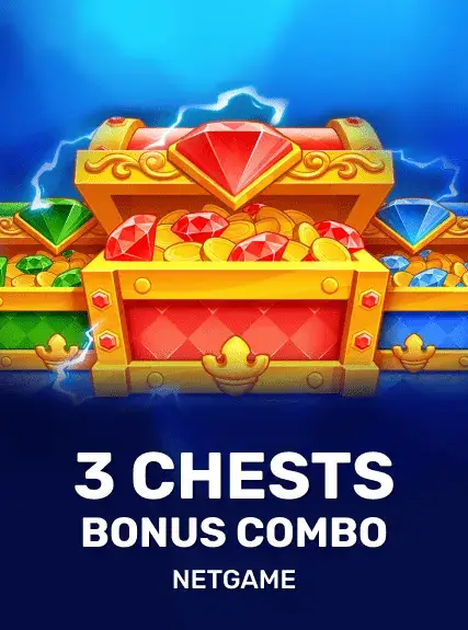 3 Chests Bonus Combo
