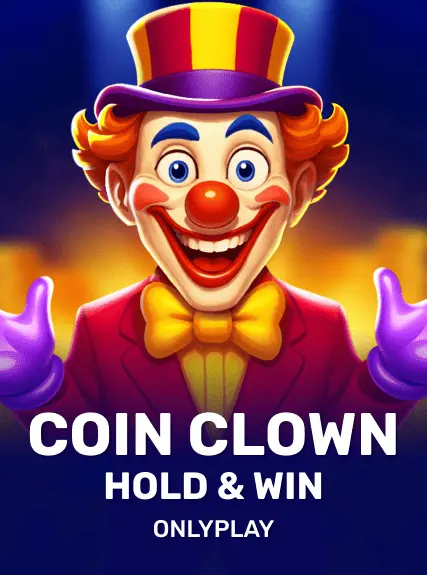Coin Clown: Hold and Win
