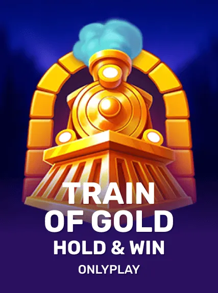 Train of Gold: Hold and Win