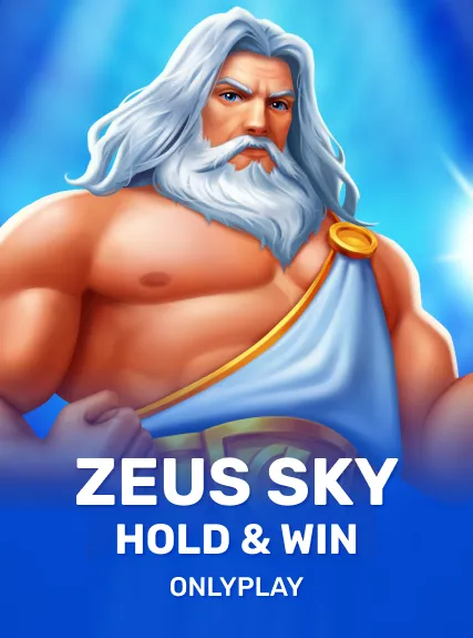 Zeus Sky: Hold and Win